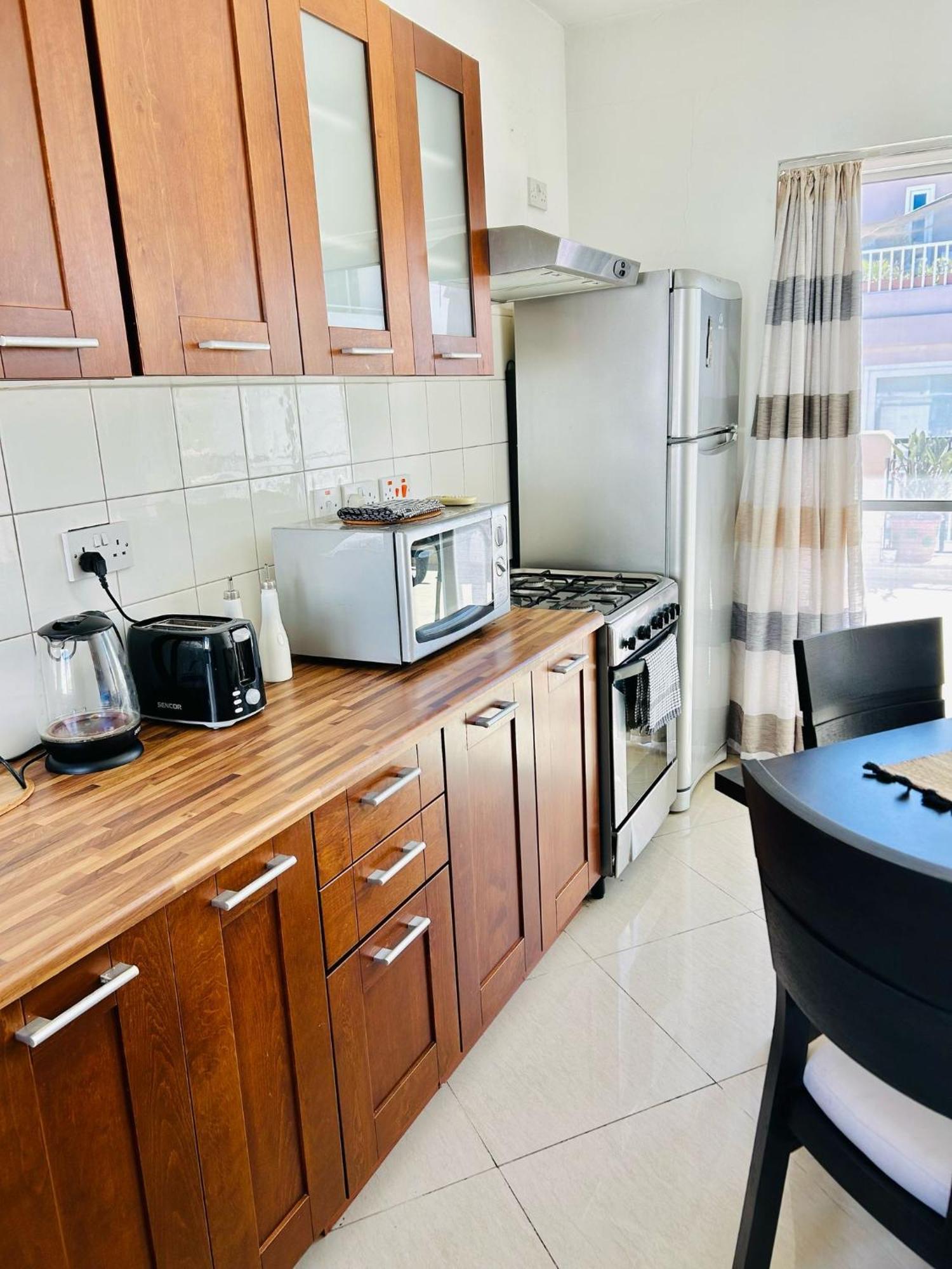 Apartamento Island Breeze *
